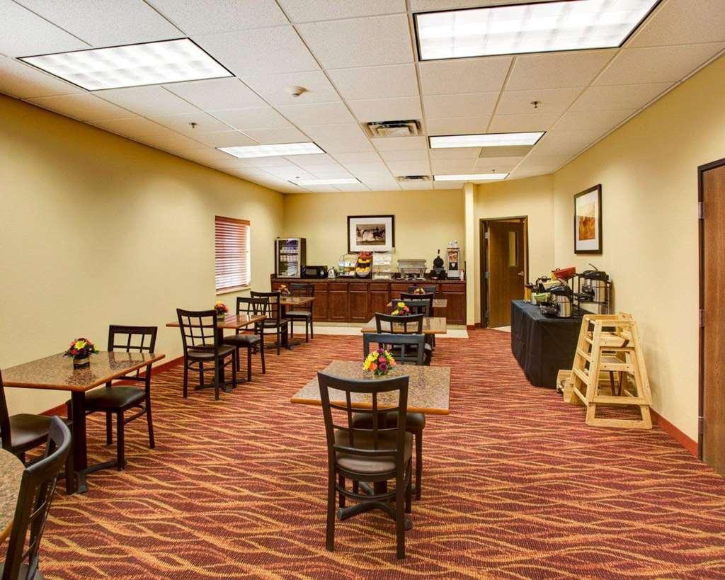 Rodeway Inn & Suites Phillipsburg Restoran fotoğraf