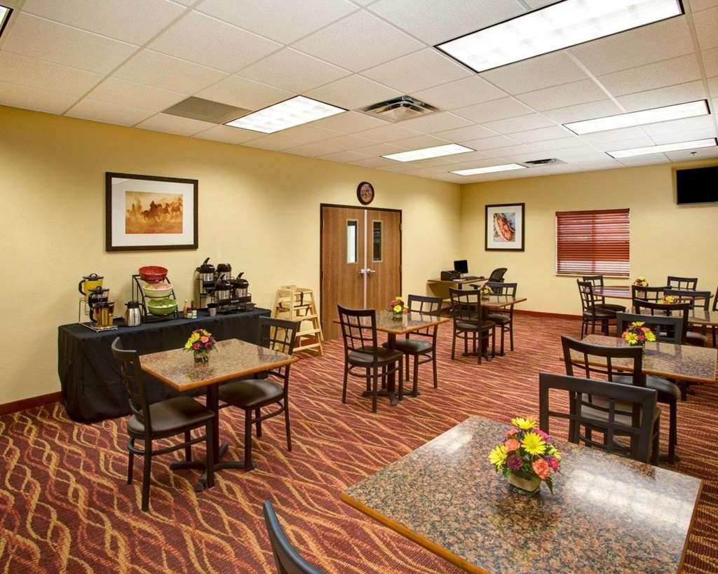 Rodeway Inn & Suites Phillipsburg Restoran fotoğraf