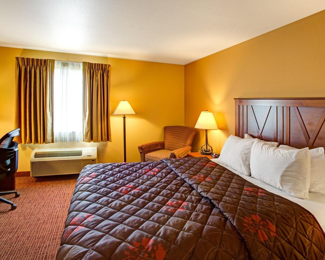 Rodeway Inn & Suites Phillipsburg Dış mekan fotoğraf