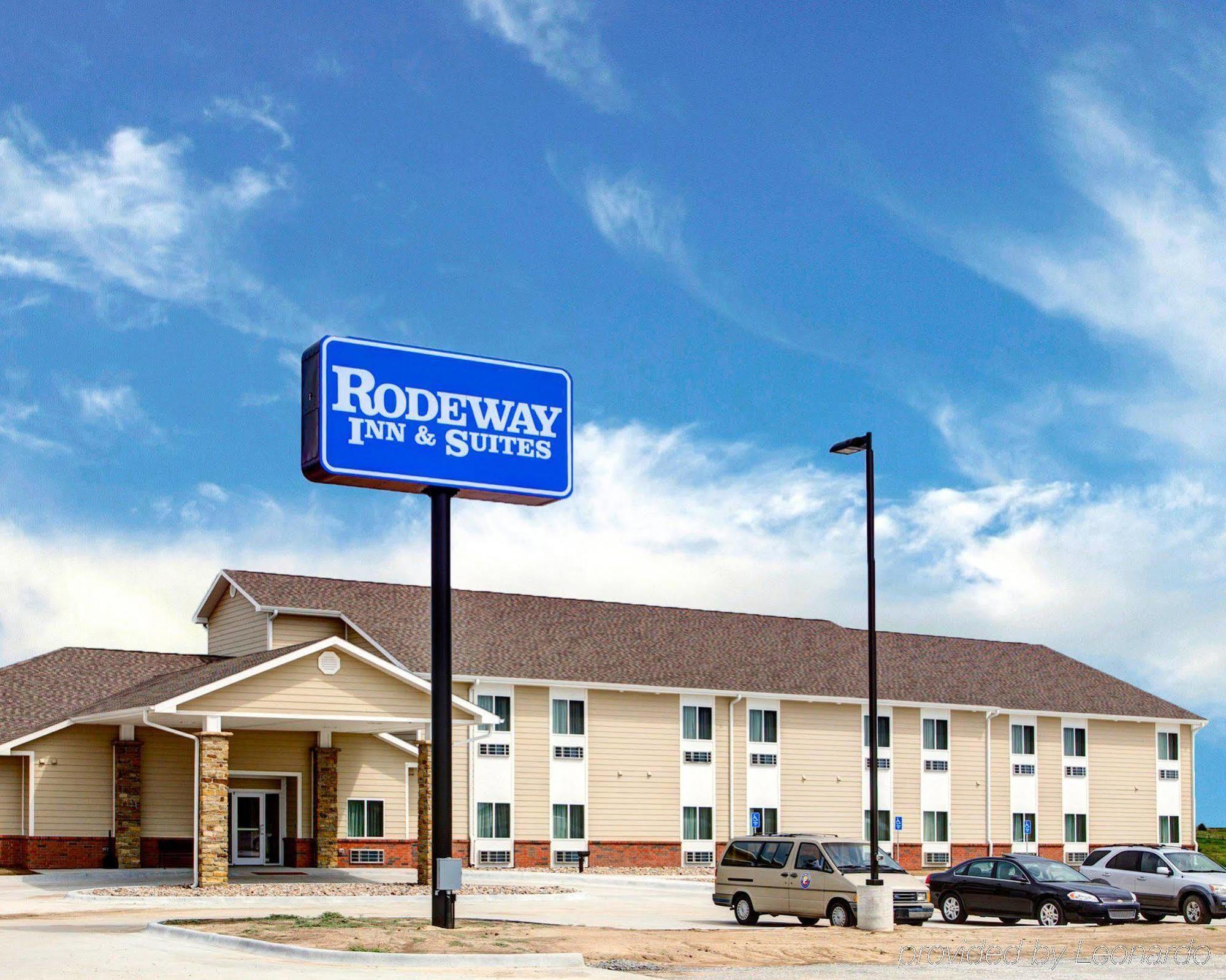 Rodeway Inn & Suites Phillipsburg Dış mekan fotoğraf